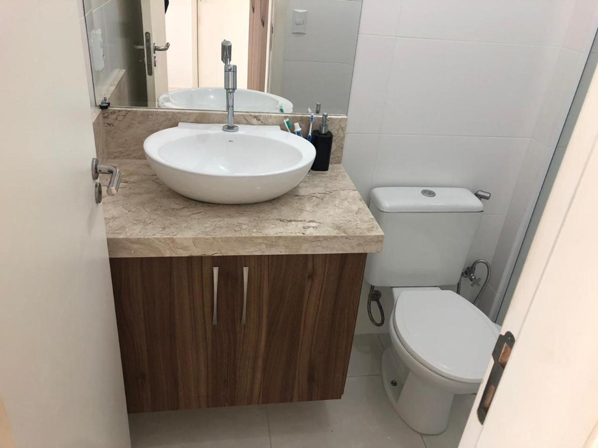 Апартаменти Lindo Apartamento Praia De Palmas Говернадор-Селсу-Рамус Екстер'єр фото