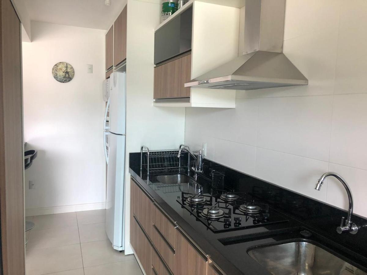 Апартаменти Lindo Apartamento Praia De Palmas Говернадор-Селсу-Рамус Екстер'єр фото