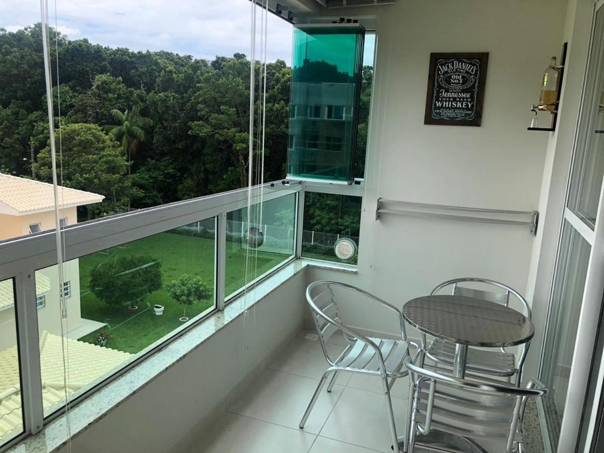 Апартаменти Lindo Apartamento Praia De Palmas Говернадор-Селсу-Рамус Екстер'єр фото