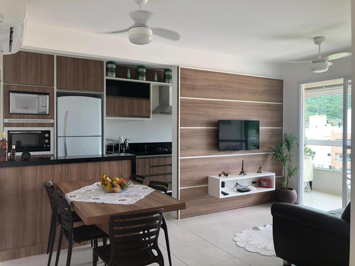 Апартаменти Lindo Apartamento Praia De Palmas Говернадор-Селсу-Рамус Екстер'єр фото