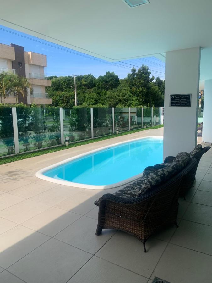 Апартаменти Lindo Apartamento Praia De Palmas Говернадор-Селсу-Рамус Екстер'єр фото