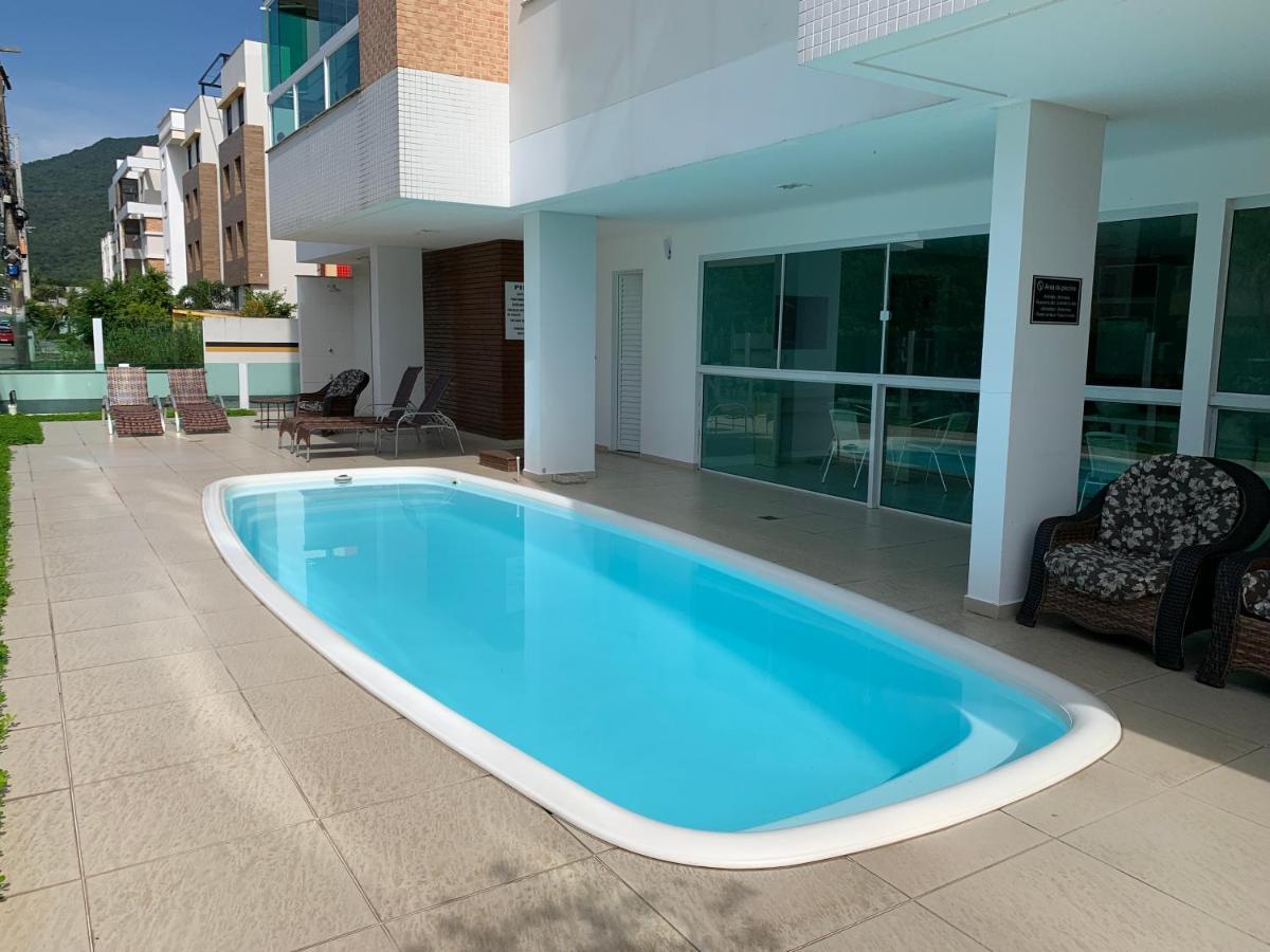 Апартаменти Lindo Apartamento Praia De Palmas Говернадор-Селсу-Рамус Екстер'єр фото
